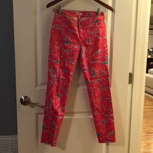 Lily Pulitzer Skinny Pants